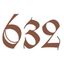 Logo for 632 On Hudson