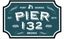 Logo for Pier 132