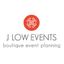 Logo for J Low Events