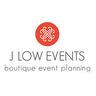 Logo for J Low Events