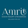 Logo for Amrit Ocean Resort