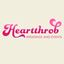 Logo for Heartthrob Weddings & Events
