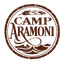 Logo for Camp Aramoni