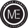 Logo for Mobile Events Live Streaming