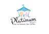 Logo for Platinum Party and Event Rental, LLC