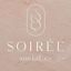 Logo for Soiree Social Co.