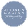 Logo for Allison Maginn Photography