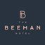 Logo for The Beeman Hotel