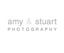 Logo for Amy & Stuart Photography