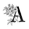 Logo for Anna Delores Photography