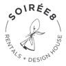 Logo for Soirée8 | Rentals and Design House