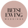Logo for Betsi Ewing Weddings