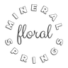 Logo for Mineral Springs Floral