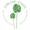 Logo for Sublime Stems