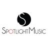 Logo for Spotlight Music
