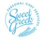Logo for Sweet Greek Personal Chef Services