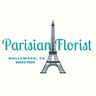 Logo for Parisian Florist