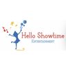 Logo for Hello Showtime Entertainment