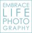 Logo for Embrace Life Photography