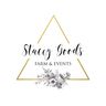 Logo for Stacey Goods Farm & Events