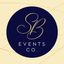 Logo for SB Events Co.