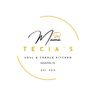 Logo for Mama Tecia's Catering