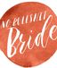 Logo for No BS Bride
