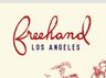 Logo for Freehand Los Angeles