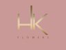 Logo for HK Flowers