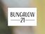 Logo for Bungalow 21