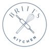 Logo for Britt's Kitchen
