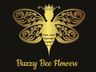 Logo for Buzzy Bee Flowers