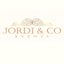 Logo for Jordi & CO Event Planning