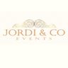 Logo for Jordi & CO Event Planning