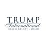 Logo for Trump International Beach Resort