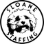Logo for Sloane Staffing