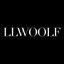 Logo for LLWOOLF Photography