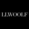 Logo for LLWOOLF Photography