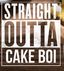 Logo for CakeBoi