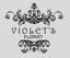 Logo for Violet's Florist