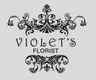 Logo for Violet's Florist