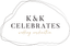 Logo for K&K Celebrates