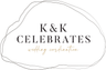 Logo for K&K Celebrates