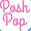 Logo for Posh Pop Bakeshop