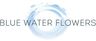Logo for Blue Water Flowers