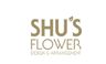 Logo for Shu's Flowers