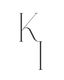 Logo for K.I. Weddings
