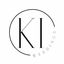 Logo for K.I. Weddings