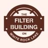 Logo for The Filter Building on White Rock Lake