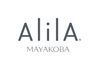 Logo for Alila Mayakoba